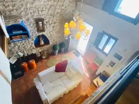 Chalet en Morella