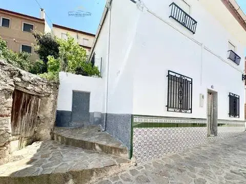 Casa en calle de Francisco Ruiz Aneas
