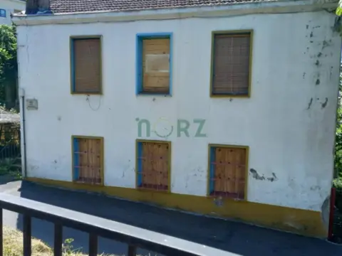 Casa en A Ponte