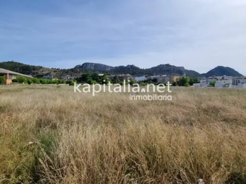 Terreno en Xàtiva