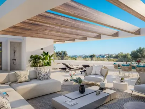 Ático en Marbella