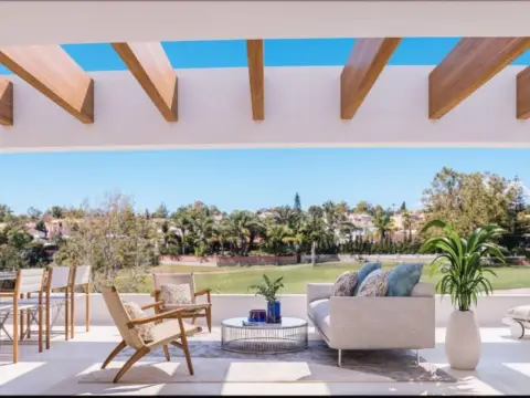 Ático en Marbella
