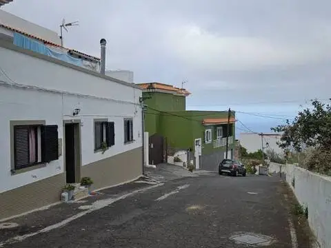 Casa rústica en calle Las Eras