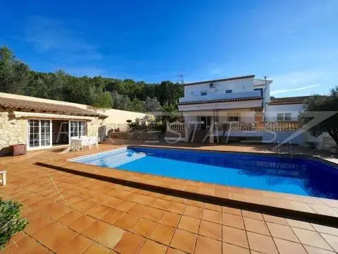 Chalet en Orba