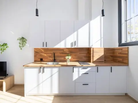 Piso en Joaquina Eguaras