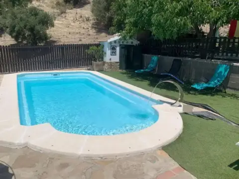 Chalet en El Bosque