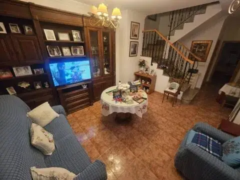 Chalet en calle de Málaga