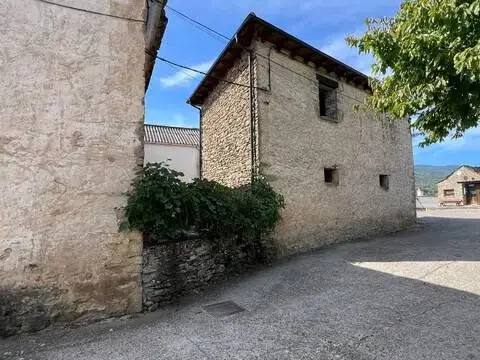 Casa rústica en calle Única