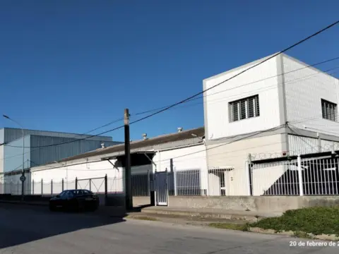 Nave industrial en La Hacienda-Nueva Andalucía