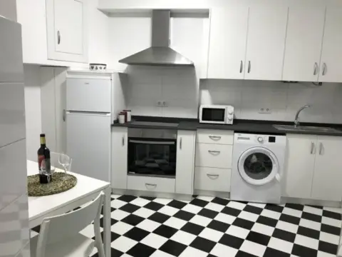 Piso en Sagrada Familia-Vioño