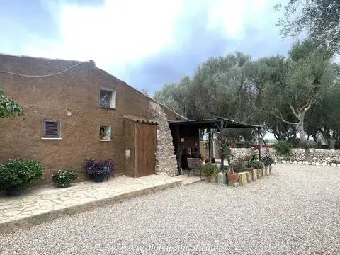 Casa rústica en Porreres