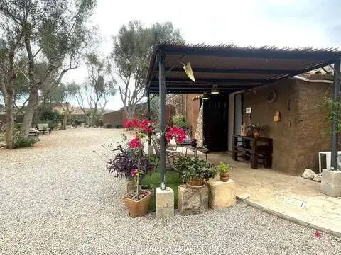 Casa rústica en Porreres