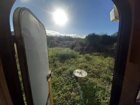 Casa rústica en Petra