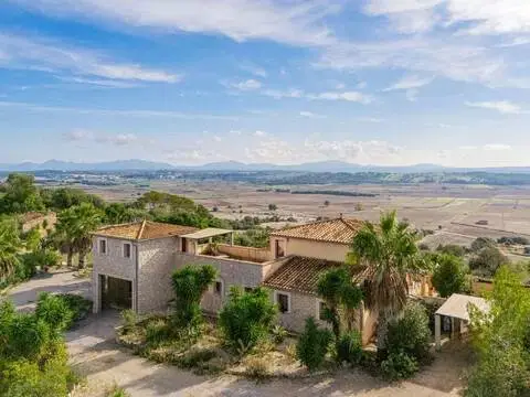 Casa rústica en Llubí
