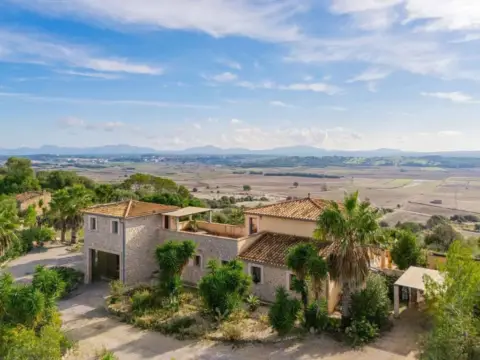 Casa rústica en Llubí