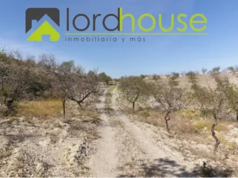 Terreno en Puerto Lumbreras