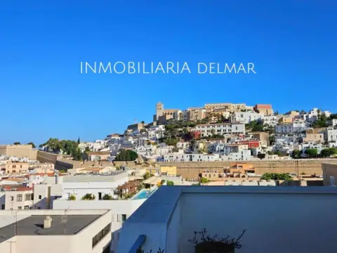 Ático en S'Eixample-Can Misses