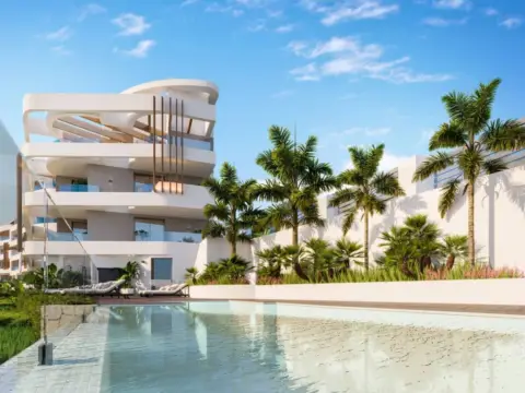 Dúplex en Marbella
