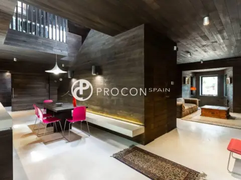 Chalet en Navacerrada