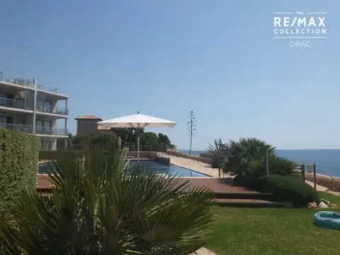 Piso en Cala Figuera