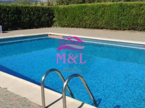 Casa rústica en Don Álvaro