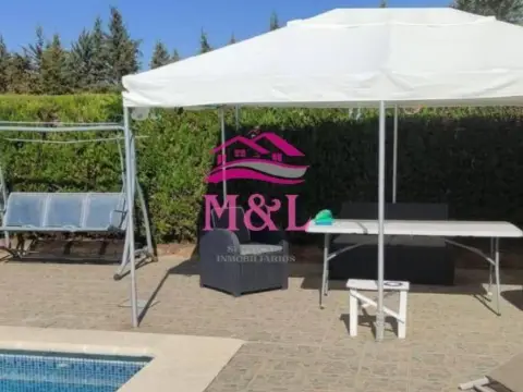 Casa rústica en Don Álvaro