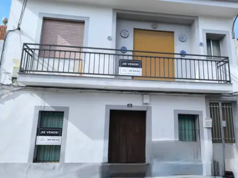 Casa rústica en Zalamea de La Serena