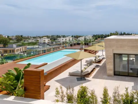 Dúplex en Marbella
