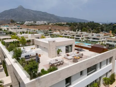 Dúplex en Marbella