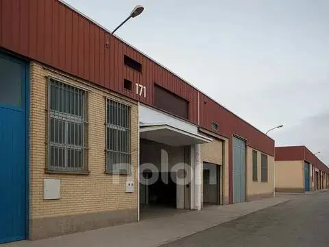 Nave industrial en Gamonal-Capiscol