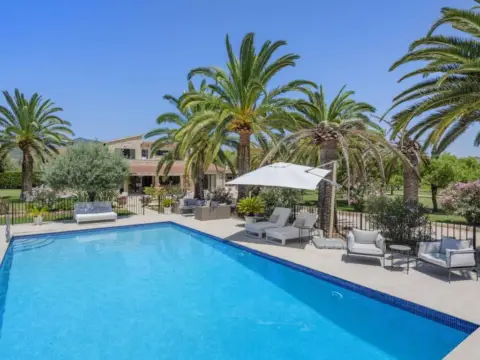 Casa rústica en Binissalem