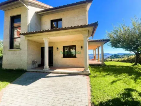 Chalet en Moaña (Resto Parroquia)
