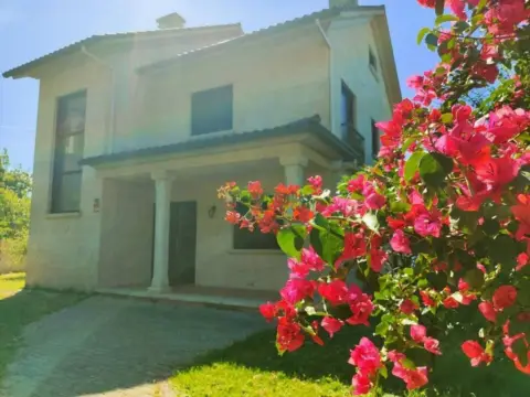 Chalet en Moaña (Resto Parroquia)