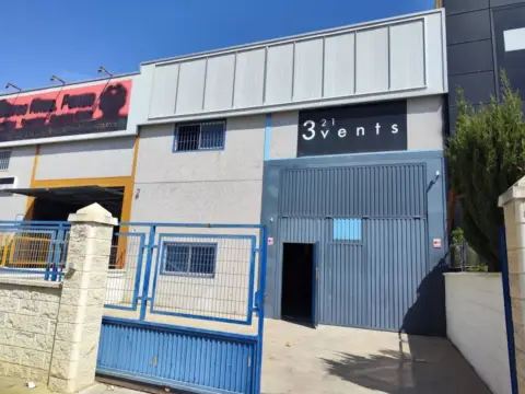 Nave industrial en Capellanía-Retamar