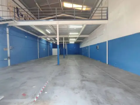 Nave industrial en Capellanía-Retamar