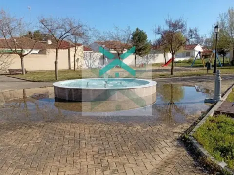 Chalet en Orgaz