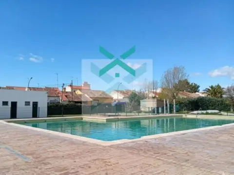 Chalet en Orgaz
