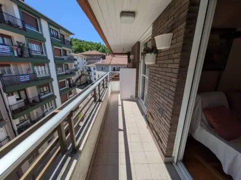 Piso en Erdialdea
