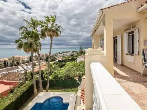 Chalet en calle del Sueño