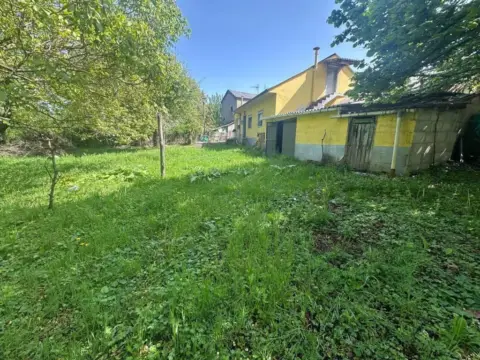 Casa rústica en Páramo del Sil