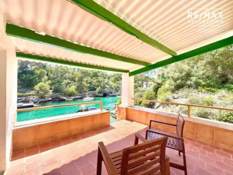 Casa en Cala Santanyí