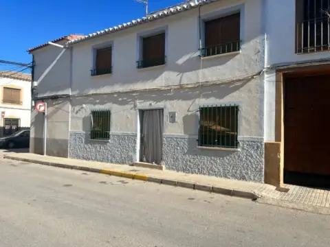 Chalet en calle de las Capas
