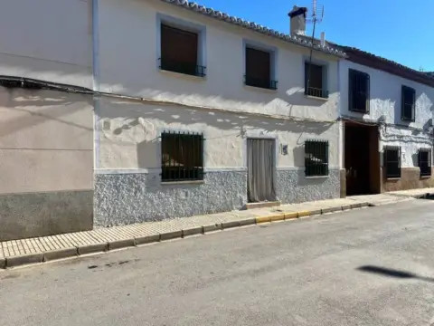 Chalet en calle de las Capas