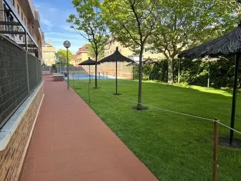 Piso en Európolis-Montecillo-Navalcarbón