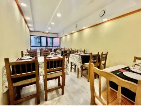 Edificio en Segovia Capital