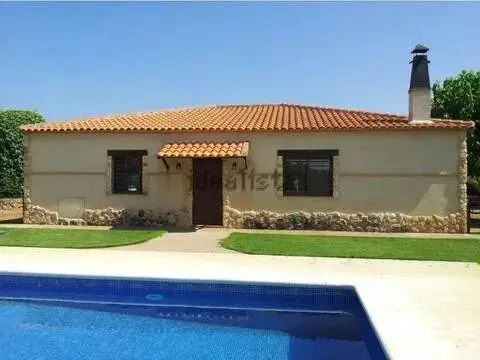 Casa rústica en Malagón