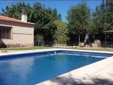 Casa rústica en Malagón