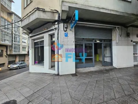 Local comercial en Universidad