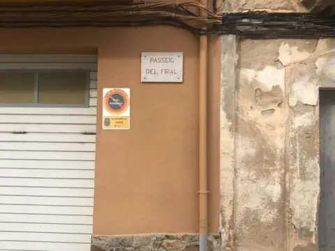 Casa rústica en Amer