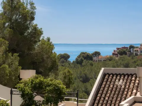 Dúplex en Cas Català-Illetes